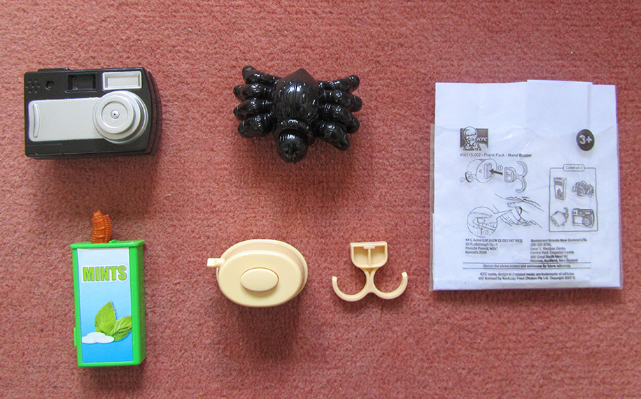 Prank pack